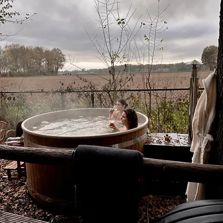 Nyaraló For-rest De Hilkensberg Broekhuizen