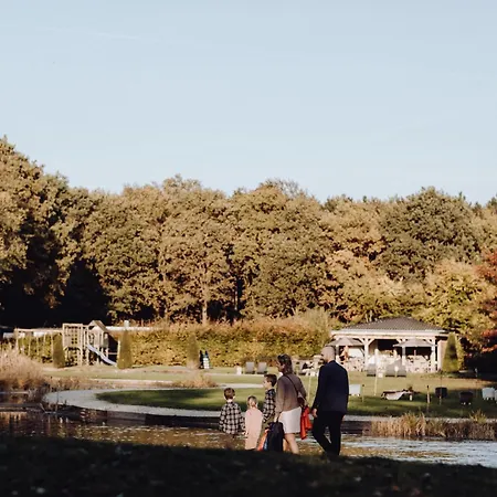 Nyaraló For-rest De Hilkensberg *