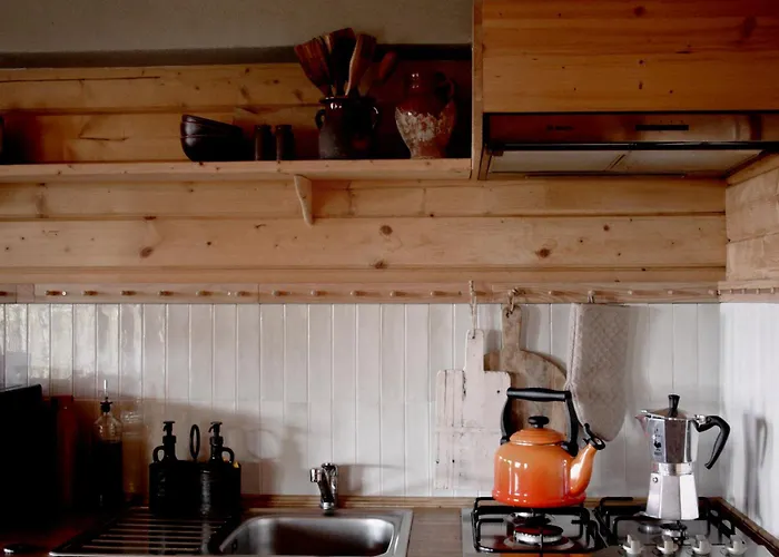 For-rest De Hilkensberg Nyaraló Broekhuizen