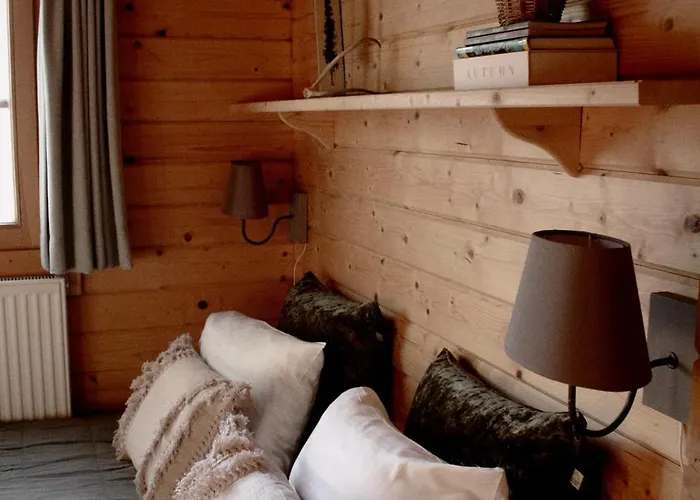 For-rest De Hilkensberg Nyaraló Broekhuizen