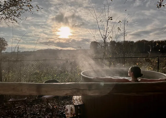 For-rest De Hilkensberg Dom wakacyjny Broekhuizen (Limburg)