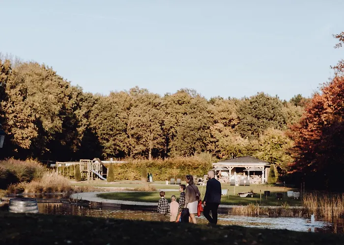 Nyaraló For-rest De Hilkensberg *