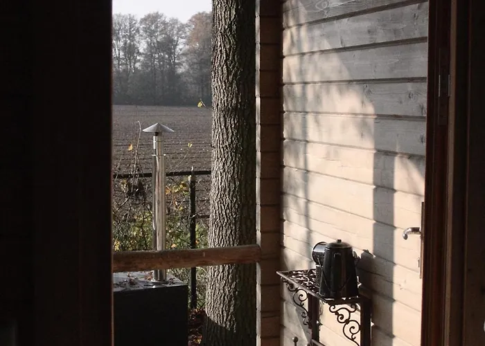 For-rest De Hilkensberg Nyaraló *