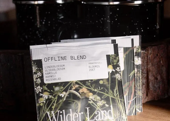 For-rest De Hilkensberg Nyaraló Broekhuizen