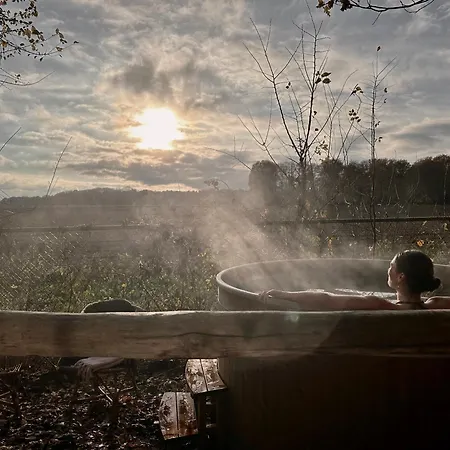 For-rest De Hilkensberg Prázdninový dům Broekhuizen (Limburg)