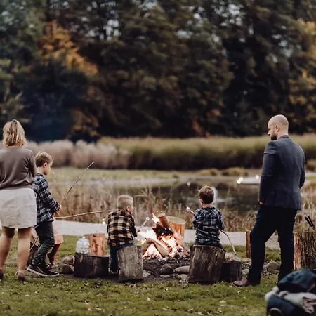 Prázdninový dům For-rest De Hilkensberg