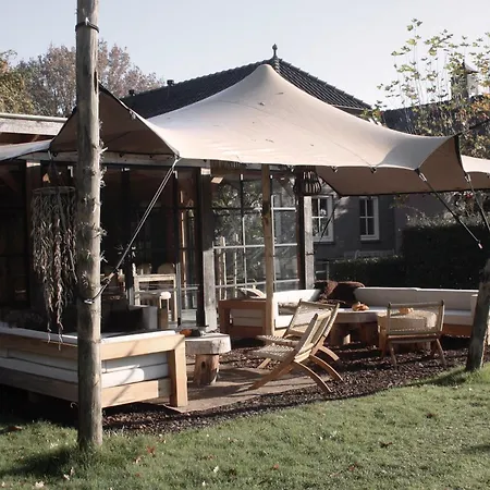 Hébergement de vacances For-rest De Hilkensberg *