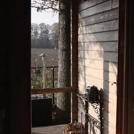 For-rest De Hilkensberg Prázdninový dům *