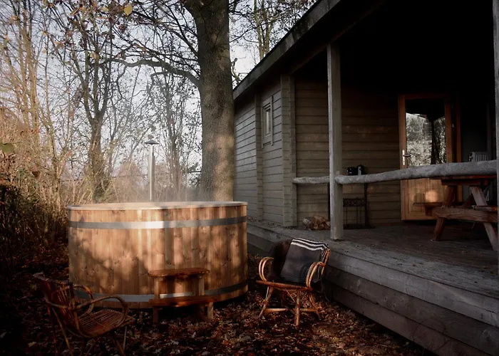 Hébergement de vacances For-rest De Hilkensberg *