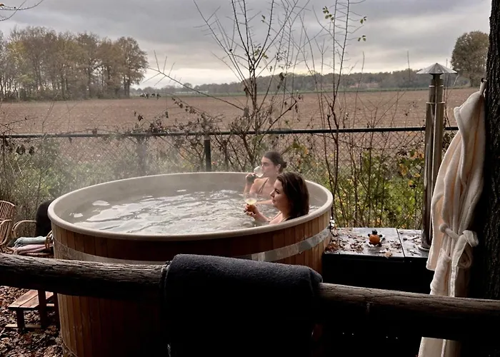 Hébergement de vacances For-rest De Hilkensberg Broekhuizen (Limburg)