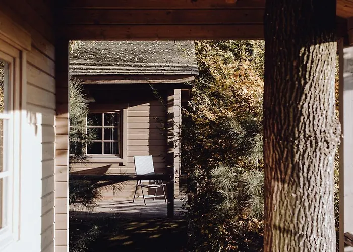 Hébergement de vacances For-rest De Hilkensberg Broekhuizen (Limburg)