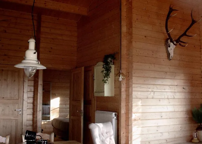 Hébergement de vacances For-rest De Hilkensberg Broekhuizen (Limburg)