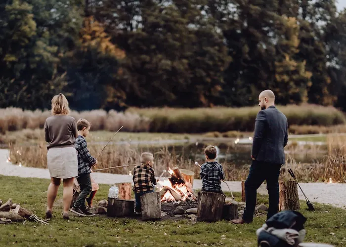 Hébergement de vacances For-rest De Hilkensberg