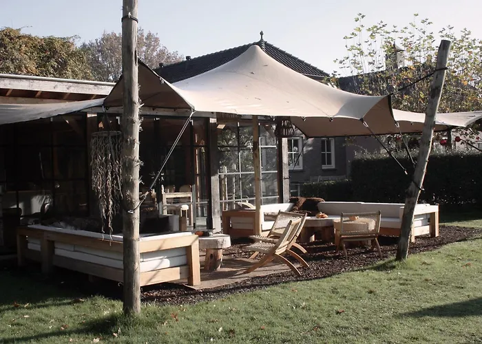 Hébergement de vacances For-rest De Hilkensberg *